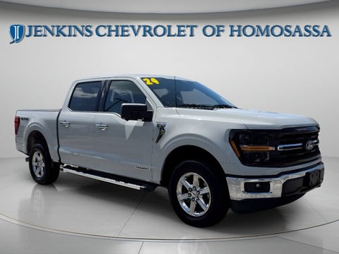 1 image of 2024 Ford F-150 XLT