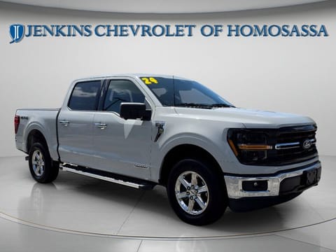 1 image of 2024 Ford F-150 XLT