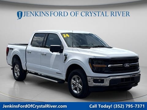 1 image of 2024 Ford F-150 XLT