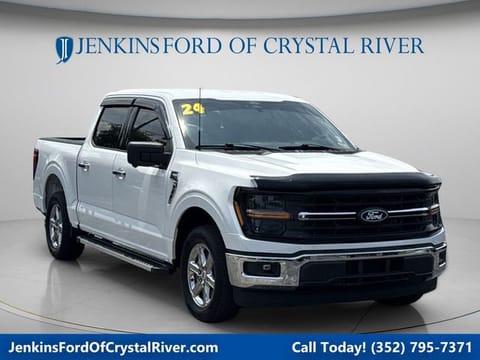 1 image of 2024 Ford F-150 XLT