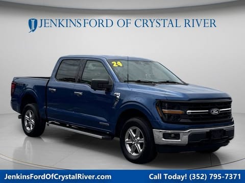 1 image of 2024 Ford F-150 XLT