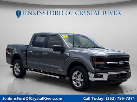 1 image of 2024 Ford F-150 XLT