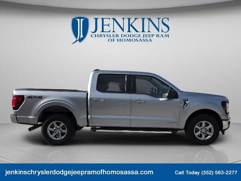 1 image of 2024 Ford F-150 XLT