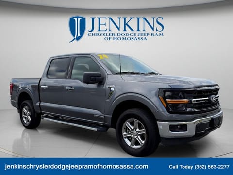 1 image of 2024 Ford F-150 XLT