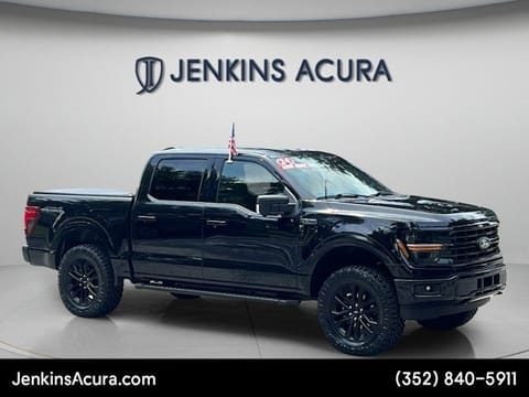 1 image of 2024 Ford F-150 XLT