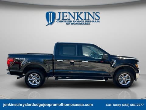 1 image of 2024 Ford F-150 XLT