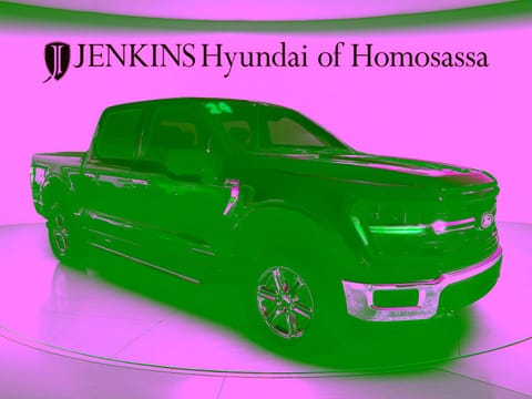 1 image of 2024 Ford F-150 XLT