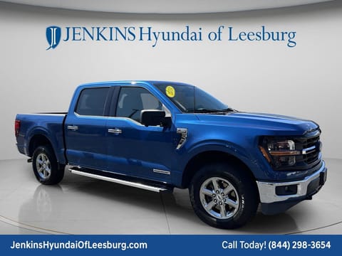 1 image of 2024 Ford F-150 XLT