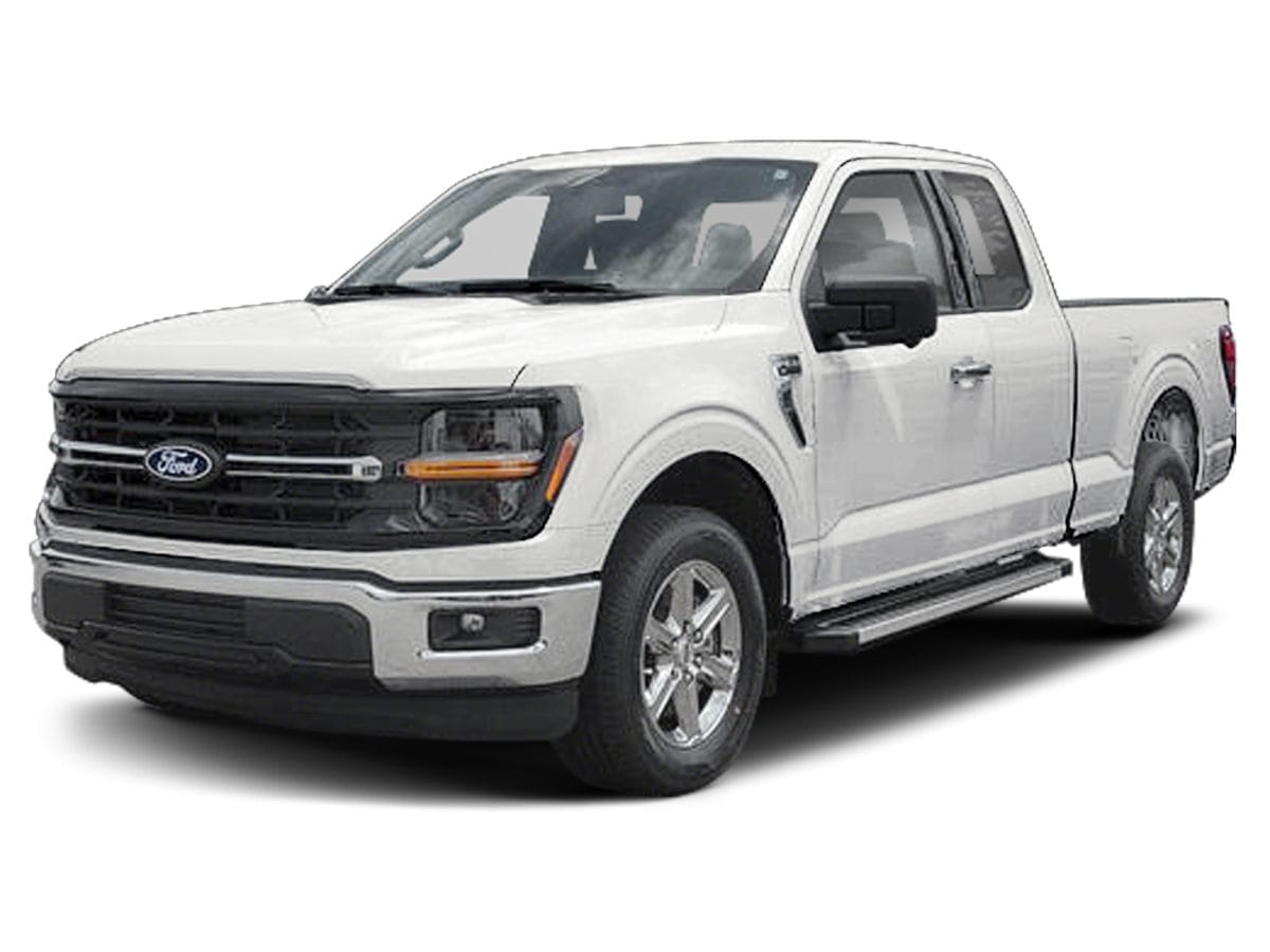 1 placeholder image of  2024 Ford F-150 XLT