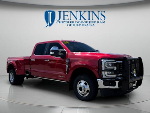 1 image of 2024 Ford F-350SD King Ranch