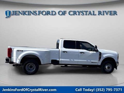 1 image of 2024 Ford F-350SD XLT