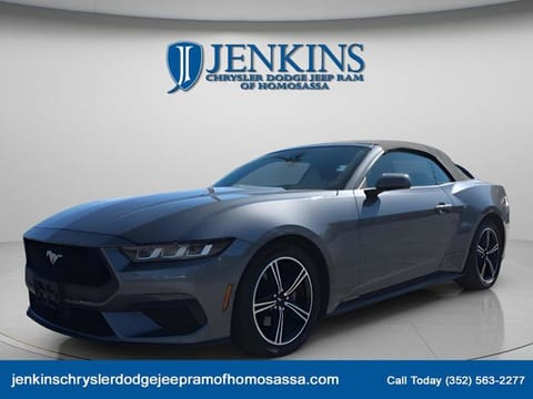 1 image of 2024 Ford Mustang EcoBoost Premium