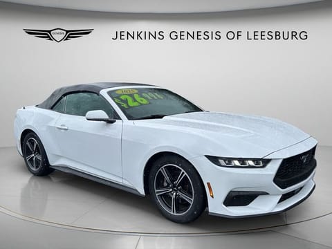 1 image of 2024 Ford Mustang EcoBoost Premium
