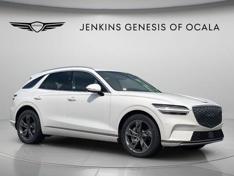 1 image of 2024 Genesis Electrified GV70 Advanced