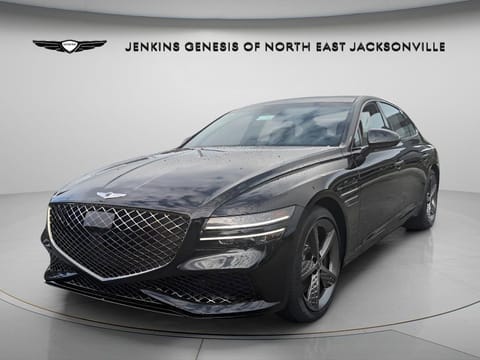 1 image of 2024 Genesis G80 3.5T