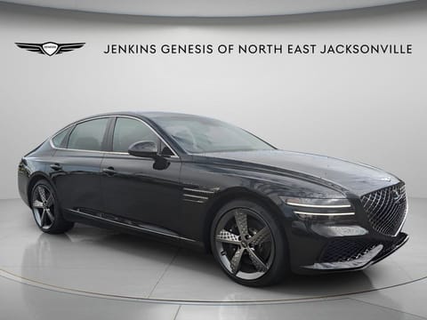 1 image of 2024 Genesis G80 3.5T