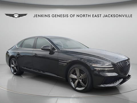 1 image of 2024 Genesis G80 3.5T