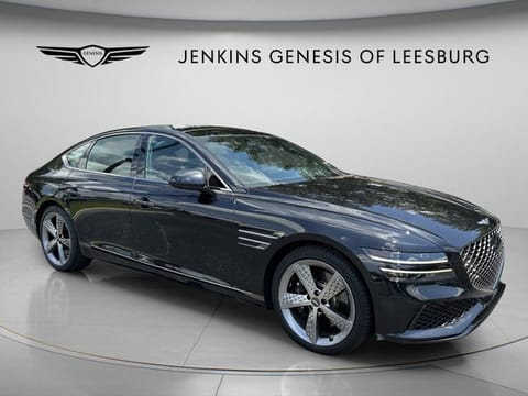 1 image of 2024 Genesis G80 3.5T