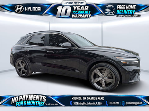 1 image of 2024 Genesis GV70 2.5T