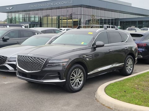 1 image of 2024 Genesis GV80 2.5T