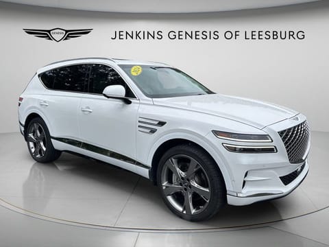 1 image of 2024 Genesis GV80 3.5T Prestige