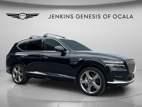 1 image of 2024 Genesis GV80 3.5T Advanced