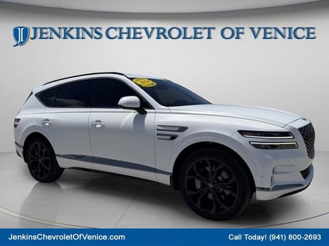 1 image of 2024 Genesis GV80 3.5T Prestige Signature