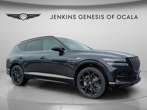1 image of 2024 Genesis GV80 3.5T Prestige Signature