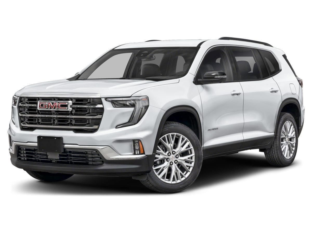 1 placeholder image of  2024 GMC Acadia Elevation