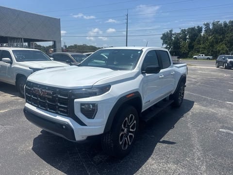 1 image of 2024 GMC Canyon AT4
