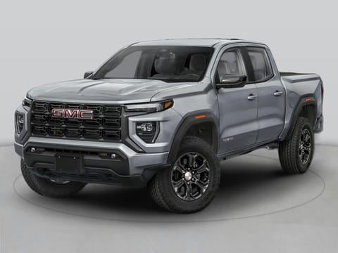 1 image of 2024 GMC Canyon Elevation