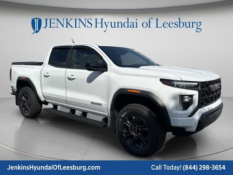 1 image of 2024 GMC Canyon Elevation