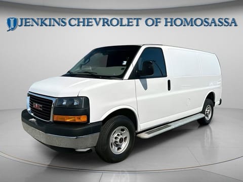 1 image of 2024 GMC Savana 2500 Work Van