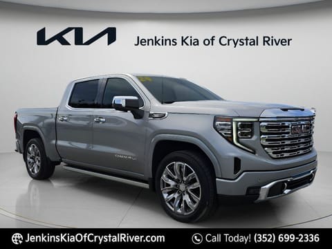 1 image of 2024 GMC Sierra 1500 Denali