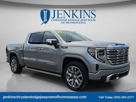 1 image of 2024 GMC Sierra 1500 Denali