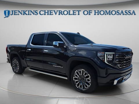 1 image of 2024 GMC Sierra 1500 Denali Ultimate