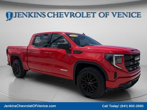 1 image of 2024 GMC Sierra 1500 Elevation
