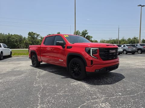 1 image of 2024 GMC Sierra 1500 Elevation
