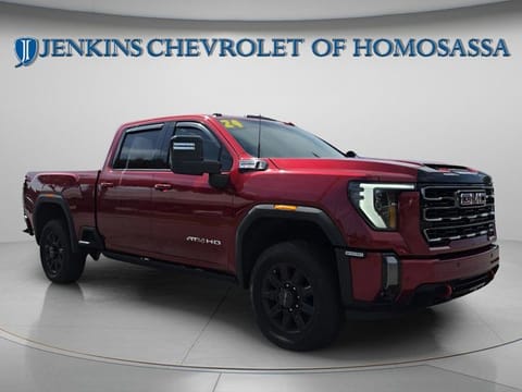 1 image of 2024 GMC Sierra 2500HD AT4