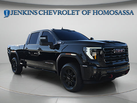 1 image of 2024 GMC Sierra 2500HD AT4
