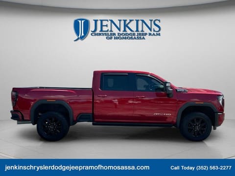 1 image of 2024 GMC Sierra 2500HD AT4