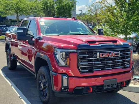 1 image of 2024 GMC Sierra 2500HD AT4