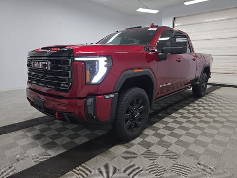 1 image of 2024 GMC Sierra 2500HD AT4