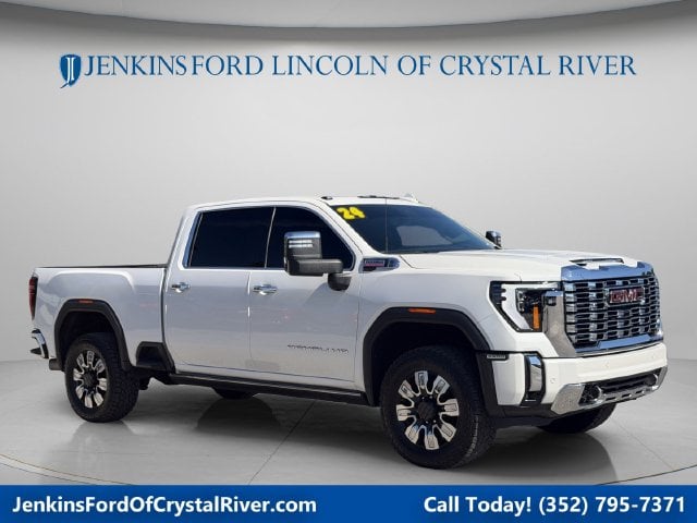 2024 GMC Sierra 3500HD