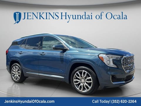 1 image of 2024 GMC Terrain Denali