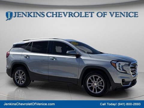 1 image of 2024 GMC Terrain SLT