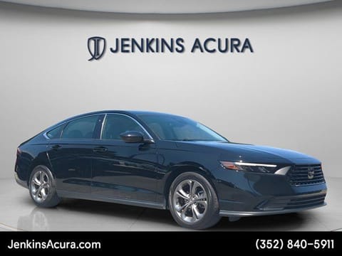 1 image of 2024 Honda Accord EX