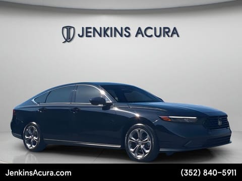1 image of 2024 Honda Accord EX