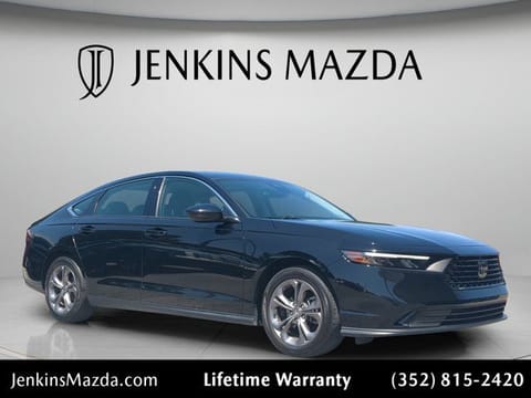 1 image of 2024 Honda Accord EX