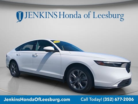 1 image of 2024 Honda Accord EX